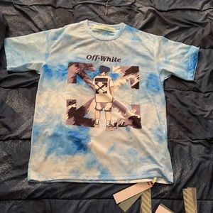 Brand new off white shirt